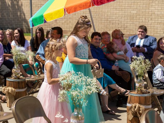 Korrina and Blake&apos;s Wedding in Ogden, Utah 26