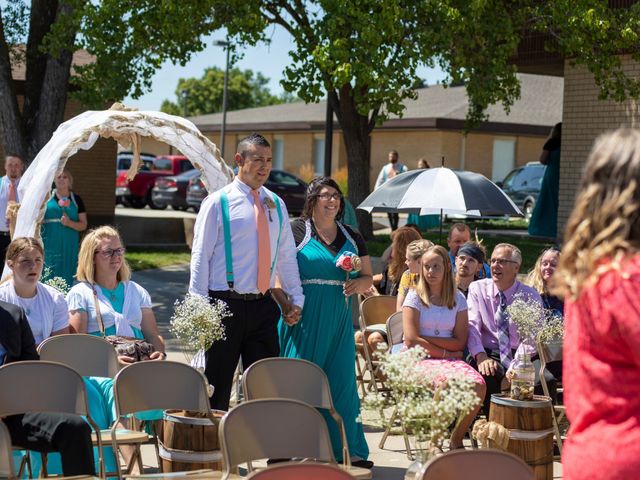 Korrina and Blake&apos;s Wedding in Ogden, Utah 29