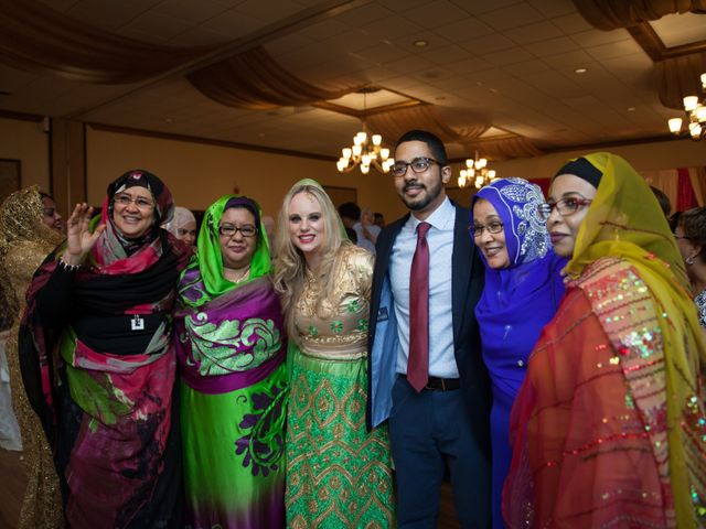 Mohamed and Michelle&apos;s Wedding in Farmington, Connecticut 10