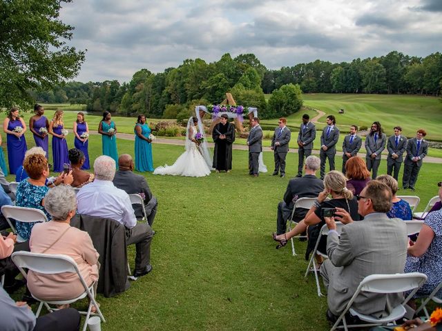Brendan and Mary &apos;s Wedding in Huntersville, North Carolina 1