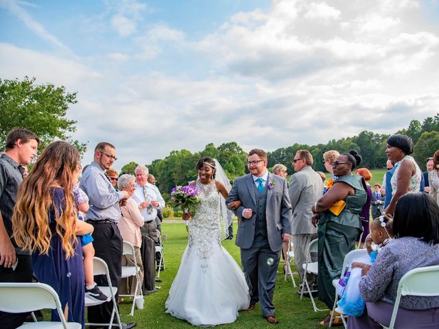 Brendan and Mary &apos;s Wedding in Huntersville, North Carolina 4