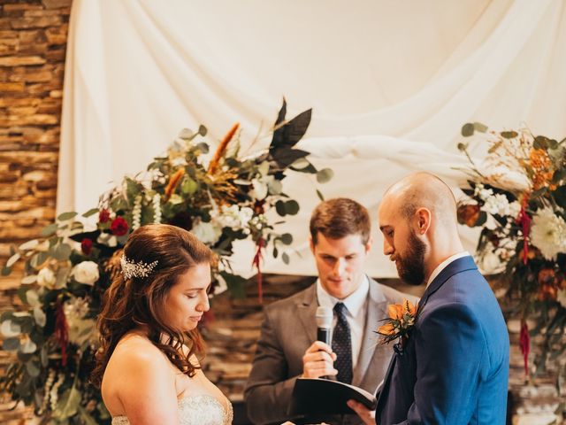 Mitch and Alyssa&apos;s Wedding in Stevens Point, Wisconsin 17