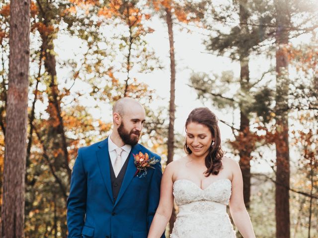 Mitch and Alyssa&apos;s Wedding in Stevens Point, Wisconsin 38