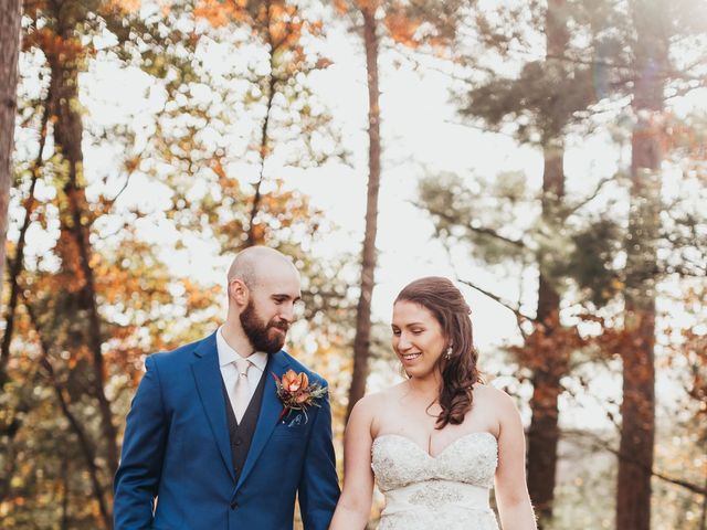 Mitch and Alyssa&apos;s Wedding in Stevens Point, Wisconsin 39