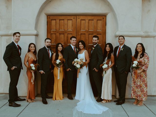 Austin and Stacia&apos;s Wedding in Paso Robles, California 8