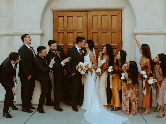 Austin and Stacia&apos;s Wedding in Paso Robles, California 9