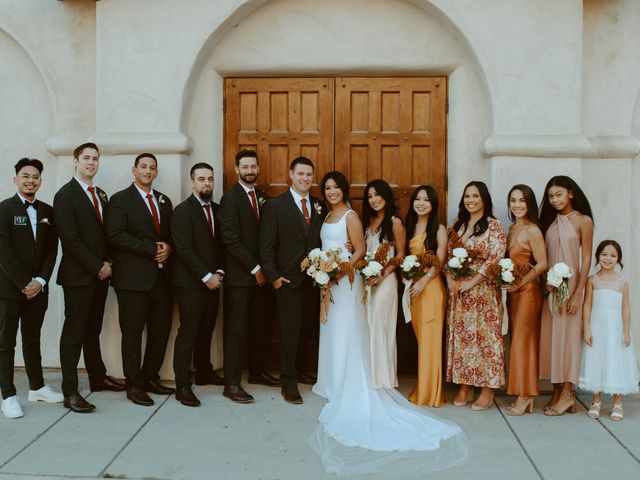 Austin and Stacia&apos;s Wedding in Paso Robles, California 10