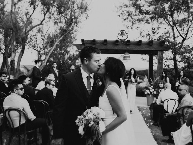 Austin and Stacia&apos;s Wedding in Paso Robles, California 11