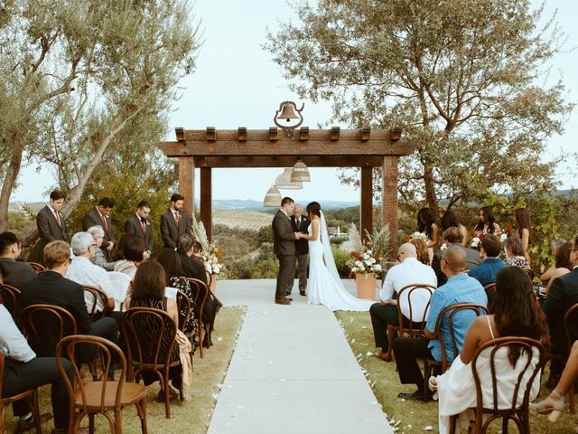 Austin and Stacia&apos;s Wedding in Paso Robles, California 12