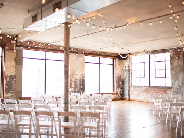 Austin and Andrea's Wedding in Kansas City, Missouri 1