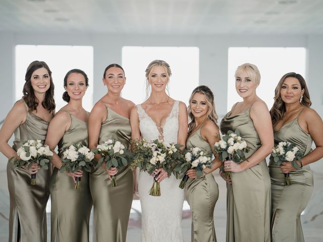 Kristofer and Allie's Wedding in Cancun, Mexico 47