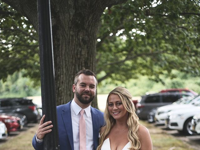 Travis and Ashley&apos;s Wedding in Middletown, New Jersey 3