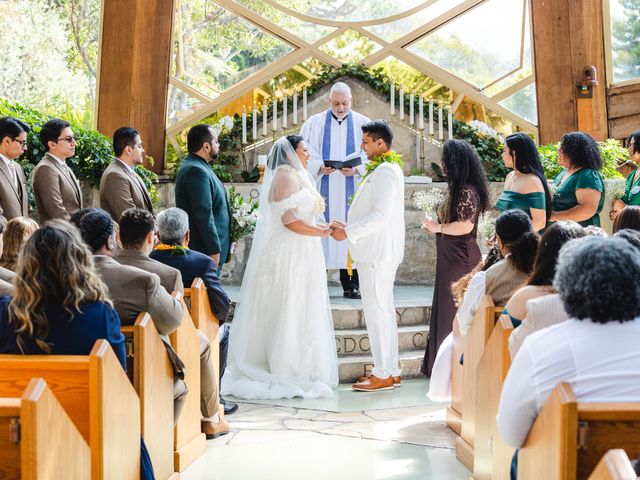 Efrain and Nofo&apos;s Wedding in Long Beach, California 13
