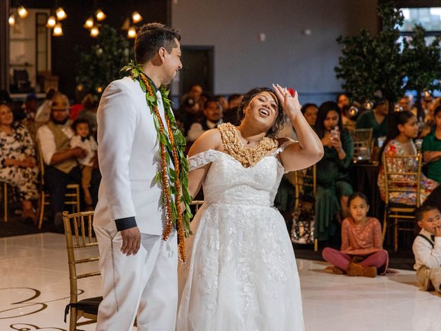 Efrain and Nofo&apos;s Wedding in Long Beach, California 34