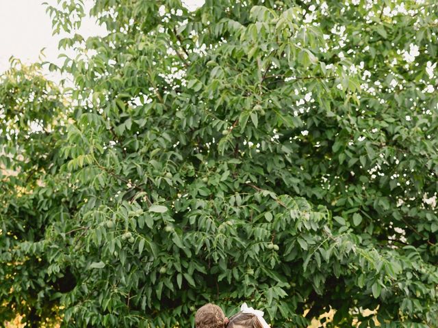Simon and Maddie&apos;s Wedding in Oroville, Washington 377