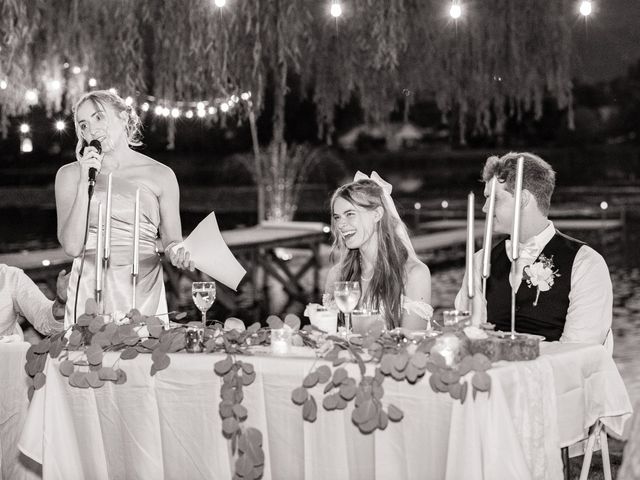 Simon and Maddie&apos;s Wedding in Oroville, Washington 417