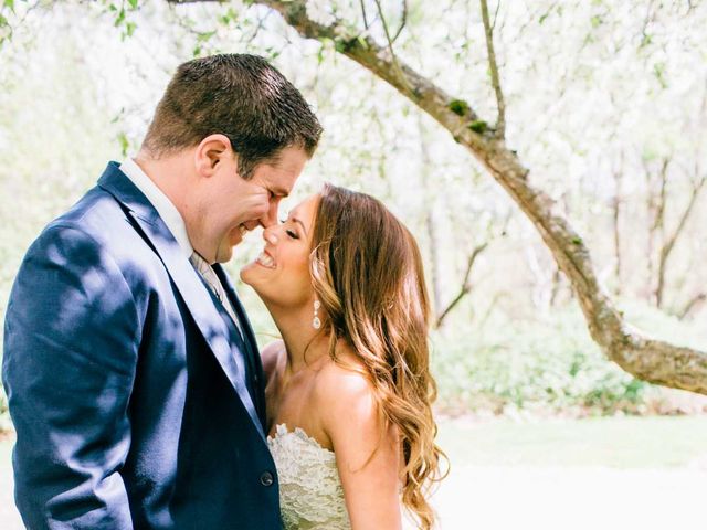 Lindsey and James's Wedding in Bothell, Washington 7