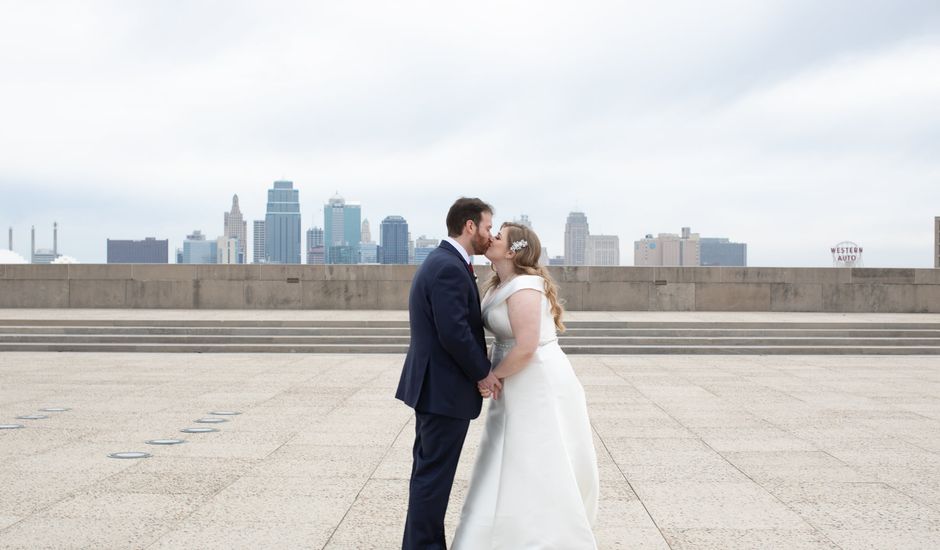 Austin and Andrea's Wedding in Kansas City, Missouri