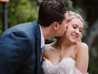 Sean & Logan's wedding