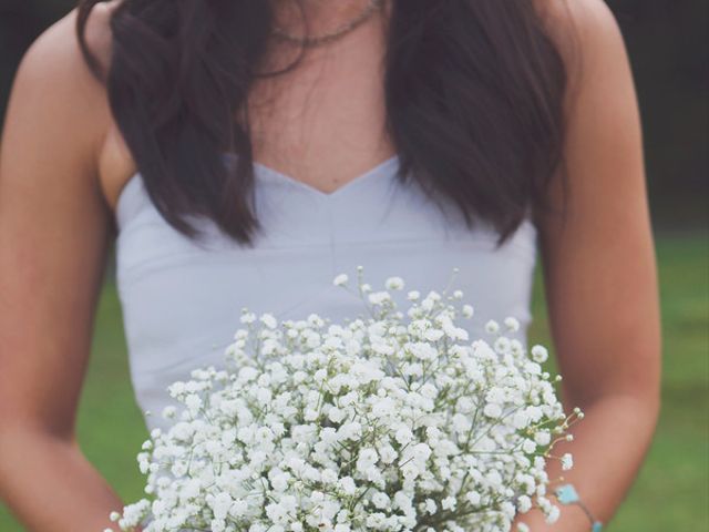 Charlotte and Matt&apos;s Wedding in Stowe, Vermont 10