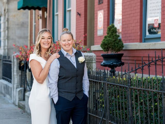 Randi and Kayla's Wedding in Cincinnati, Ohio 1