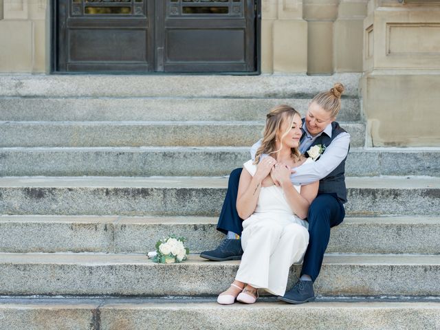 Randi and Kayla's Wedding in Cincinnati, Ohio 3