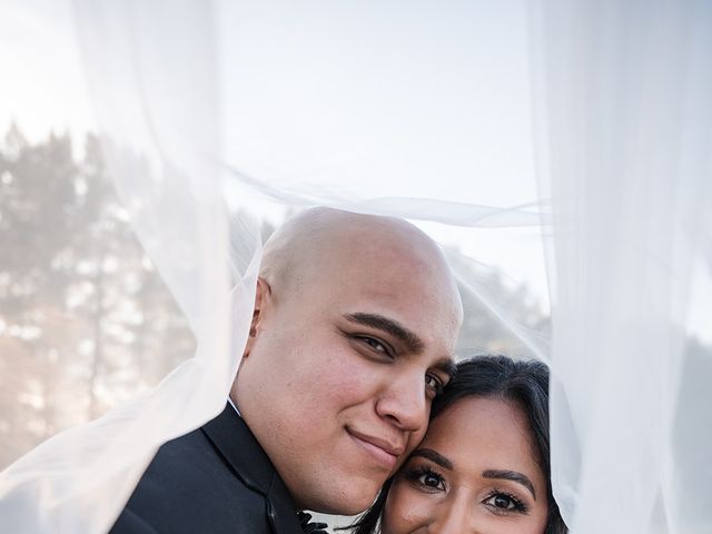 Joshua and Hana's Wedding in Queen Creek, Arizona 10