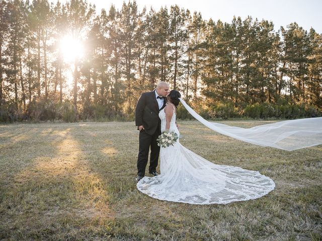 Joshua and Hana&apos;s Wedding in Queen Creek, Arizona 12