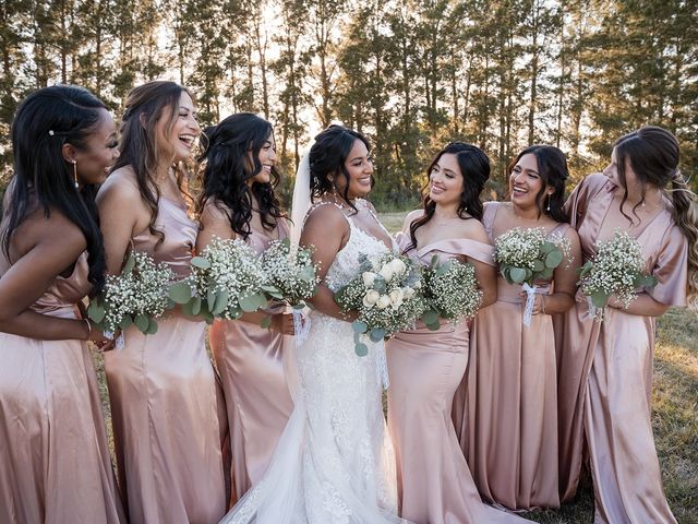 Joshua and Hana's Wedding in Queen Creek, Arizona 20