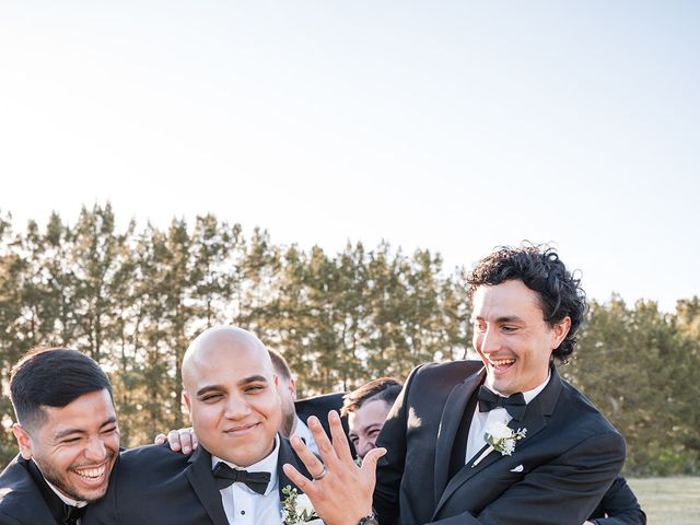 Joshua and Hana's Wedding in Queen Creek, Arizona 22