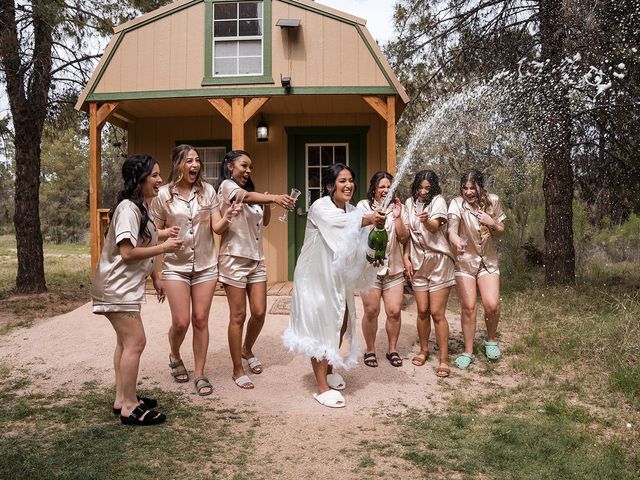 Joshua and Hana's Wedding in Queen Creek, Arizona 41