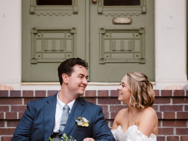 Logan and Sean's Wedding in San Luis Obispo, California 4