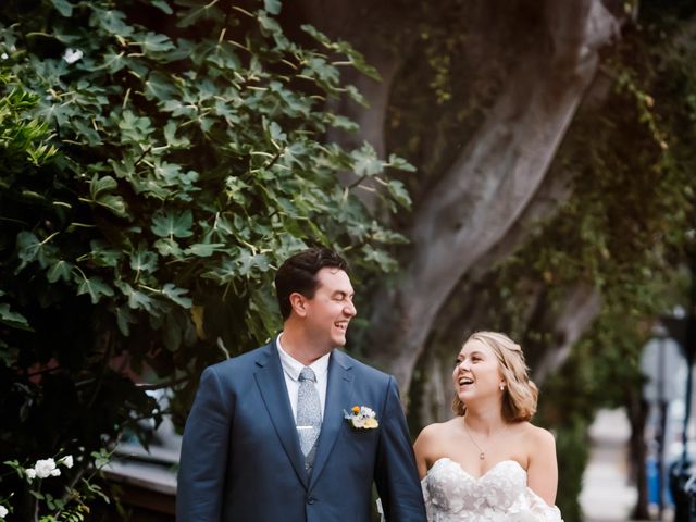 Logan and Sean's Wedding in San Luis Obispo, California 6