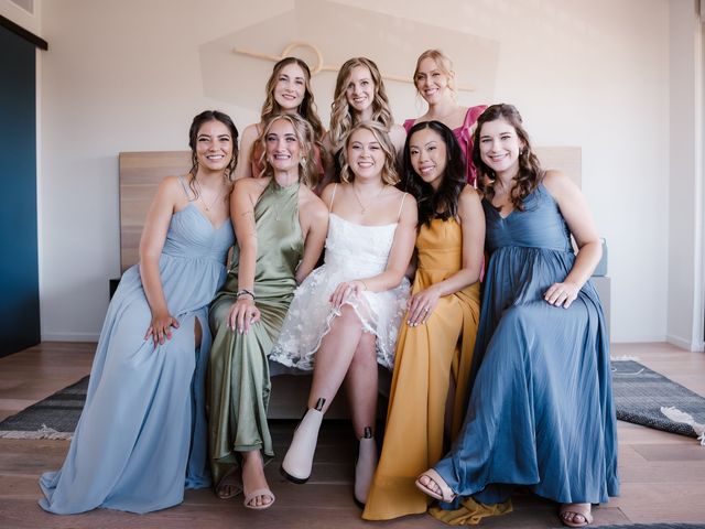 Logan and Sean's Wedding in San Luis Obispo, California 11