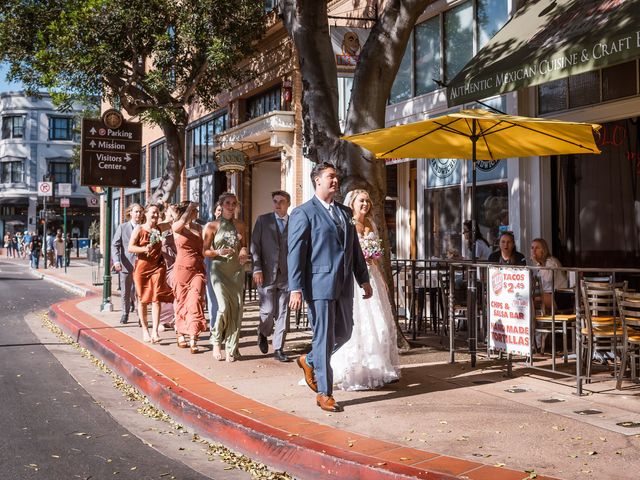 Logan and Sean's Wedding in San Luis Obispo, California 14