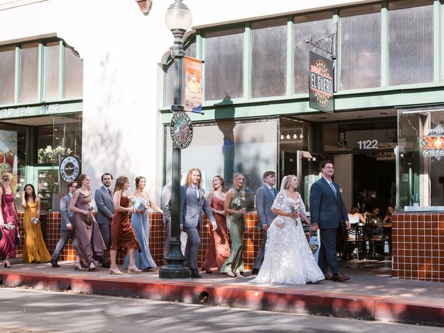 Logan and Sean's Wedding in San Luis Obispo, California 15