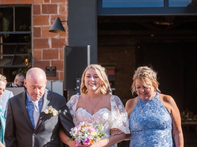 Logan and Sean's Wedding in San Luis Obispo, California 19