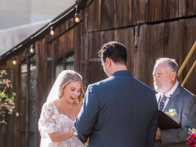 Logan and Sean's Wedding in San Luis Obispo, California 23