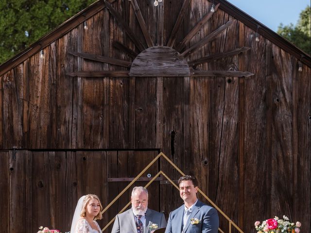 Logan and Sean's Wedding in San Luis Obispo, California 24