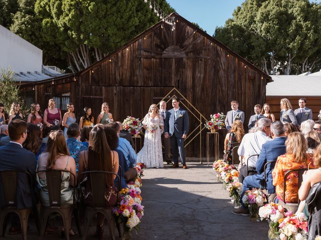 Logan and Sean's Wedding in San Luis Obispo, California 26