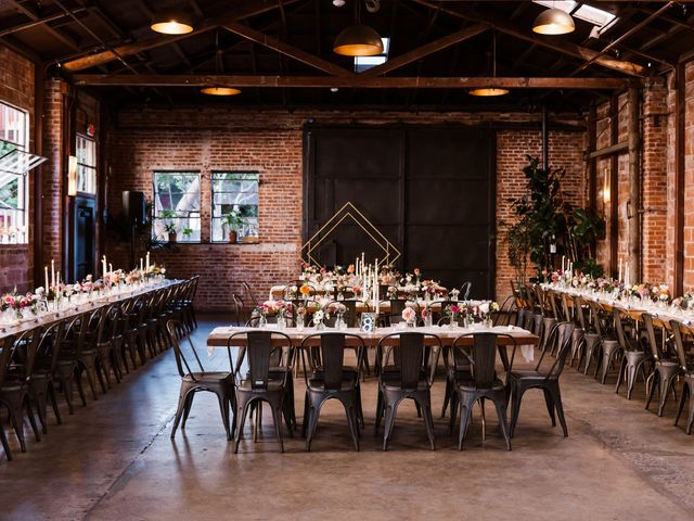 Logan and Sean's Wedding in San Luis Obispo, California 29