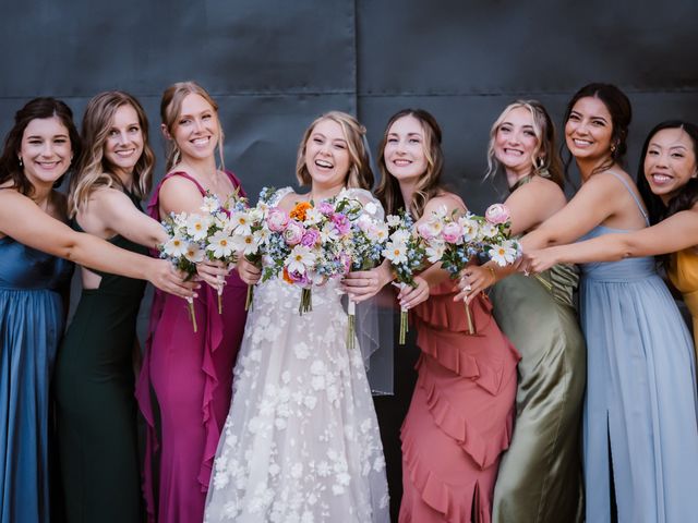 Logan and Sean's Wedding in San Luis Obispo, California 36