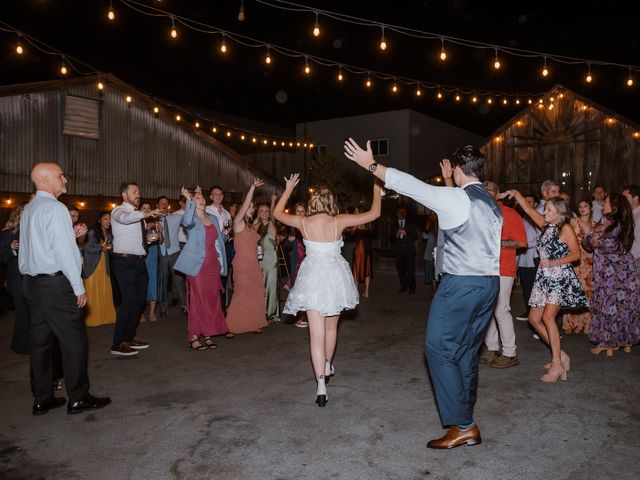 Logan and Sean's Wedding in San Luis Obispo, California 47