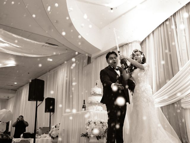 Michael and Lan's Wedding in Vallejo, California 1