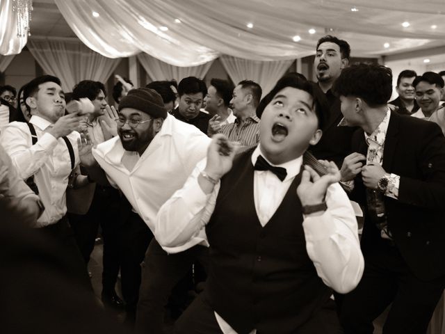 Michael and Lan's Wedding in Vallejo, California 2