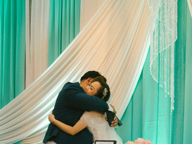 Michael and Lan's Wedding in Vallejo, California 4