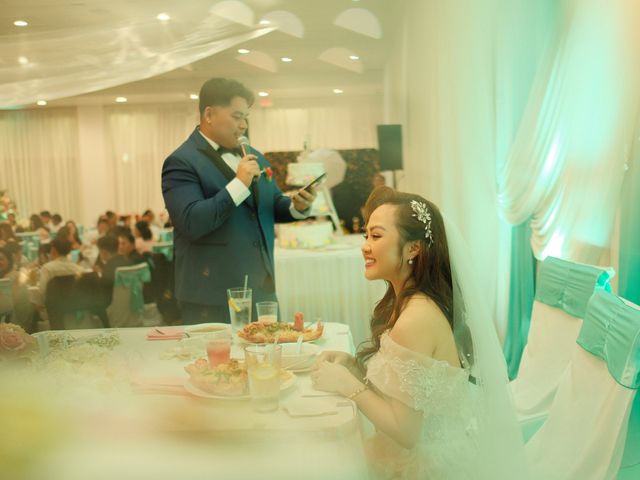 Michael and Lan's Wedding in Vallejo, California 8
