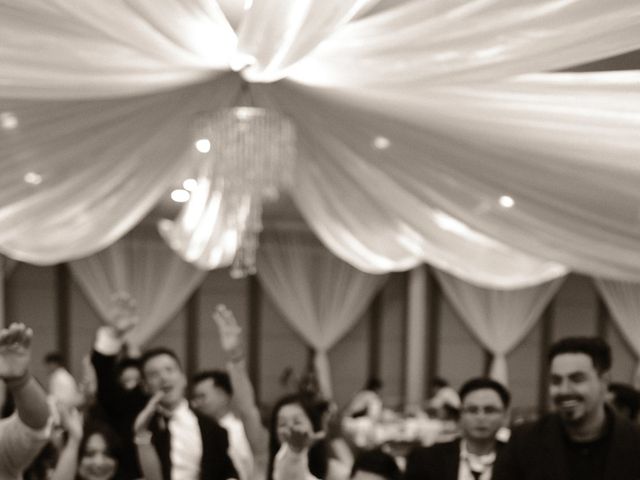 Michael and Lan's Wedding in Vallejo, California 9