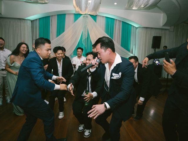 Michael and Lan's Wedding in Vallejo, California 11