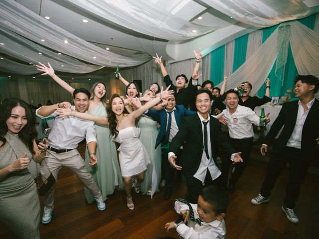 Michael and Lan's Wedding in Vallejo, California 12